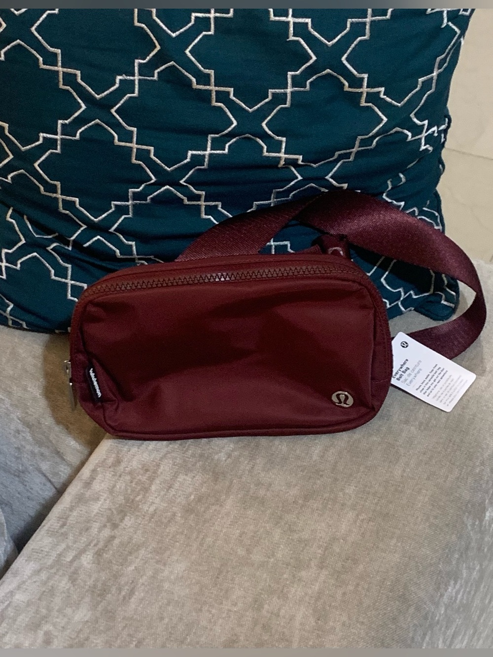Lululemon Belt Bag